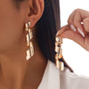 Minimalist style earrings