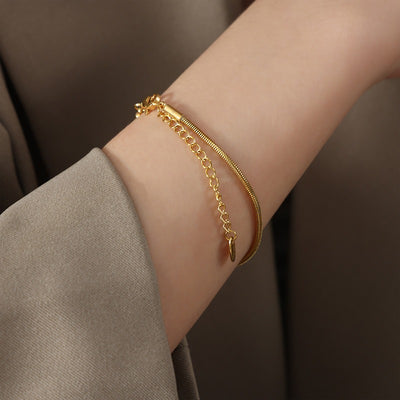 Fashionable simple bracelet for women