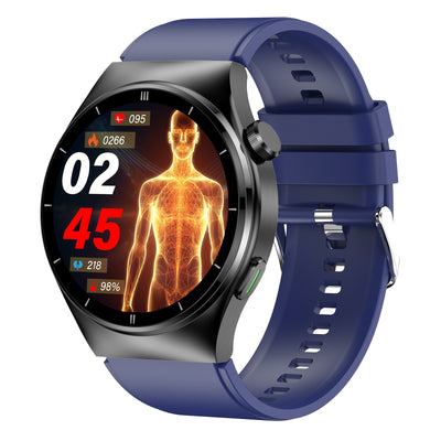 Laser therapy Bluetooth smart watch