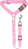 Pet car seat belt