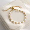 Irregular Pearl Bracelet For Women