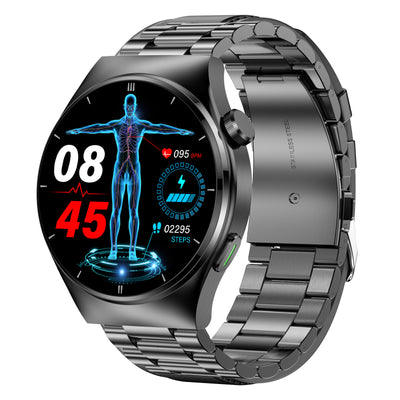 Laser therapy Bluetooth smart watch