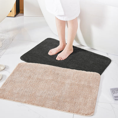 Rubber Mat for Bathroom and Entry Door