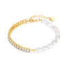 Luxury Pearl Bracelet For Women