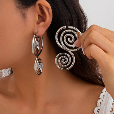 Antique earrings for women