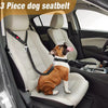 Pet car seat belt