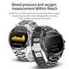 Smart watch multifunctional men's waterproof bracelet