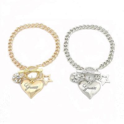 Love Heart Bracelets For Women Gift