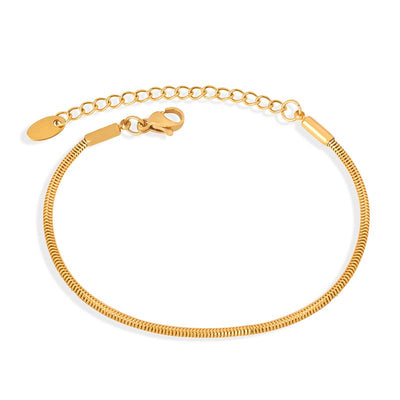 Fashionable simple bracelet for women