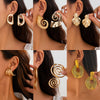 Antique earrings for women