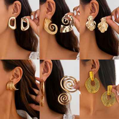 Antique earrings for women