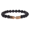 Sacred Arrow Diffuser Bracelet