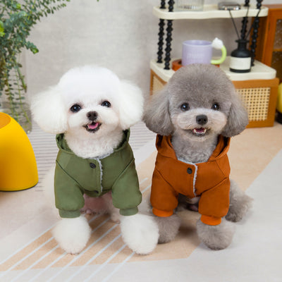 Pet clothes sweaters clothing for dogs