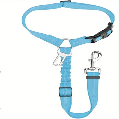 Pet car seat belt