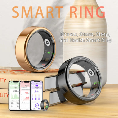 Smart Ring Blood Pressure