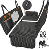 Four in one detachable pet car cushion for passenger seat