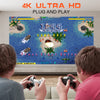 High Definition 4K Gaming Projector Clear and Smooth