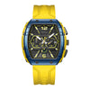 Men's multi-functional casual quartz wristwatch