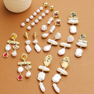 Elegant earrings for women