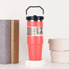 Travel Sports Water Bottle With Handle