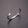 C-shaped Opening Bracelet