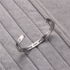 C-shaped Opening Bracelet