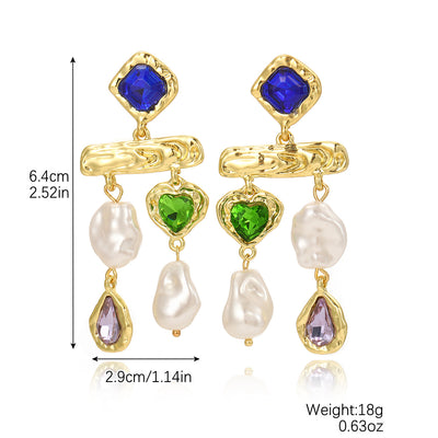 Elegant earrings for women