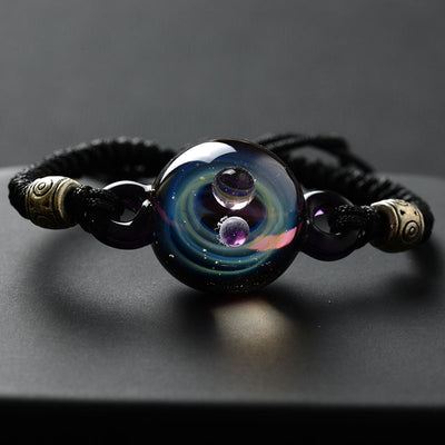 Galaxy Solar System Bracelet For Women