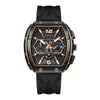 Men's multi-functional casual quartz wristwatch