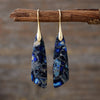 New Bohemian Emperor Pendant Earrings