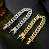 Men's Diamond chain Cuban Bracelet