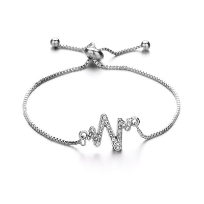 Luxurious Adjustable Infinity Bracelets for Women