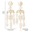 Elegant earrings for women