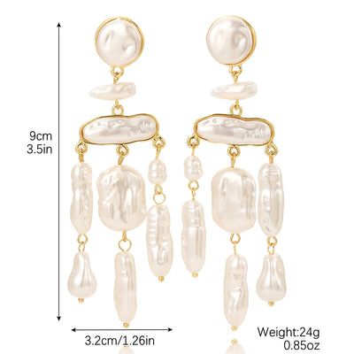 Elegant earrings for women