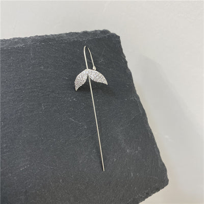 Diagonal Earrings