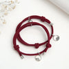 2PCS/SET couple magnetic attraction Bracelet gift