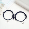 2PCS/SET couple magnetic attraction Bracelet gift