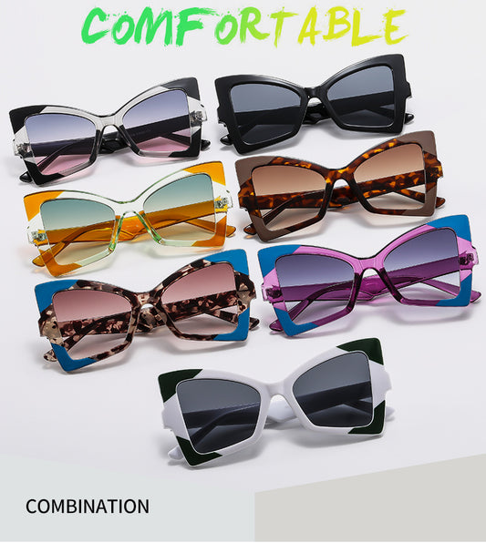 Butterfly Glasses