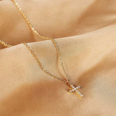 Cross Necklaces