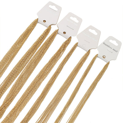 10 PCS/Package neclklace