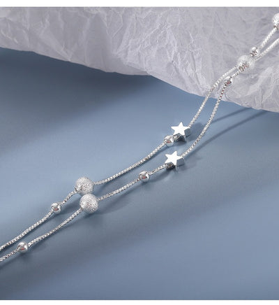 Elegant Star Bracelet