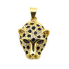 Leopard Pendant necklace