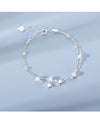 Elegant Star Bracelet