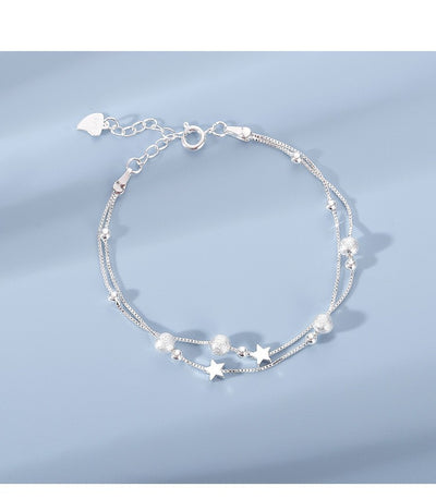 Elegant Star Bracelet