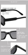 Classic Style Streetwear Glasses