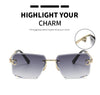 Fashion women's sunglasses