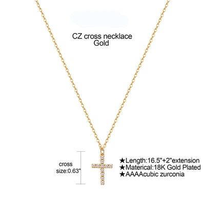 Cross Necklaces