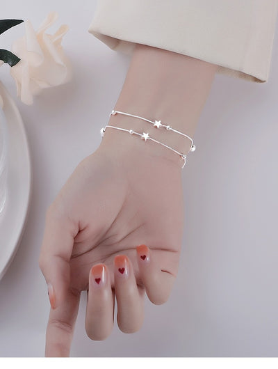 Elegant Star Bracelet