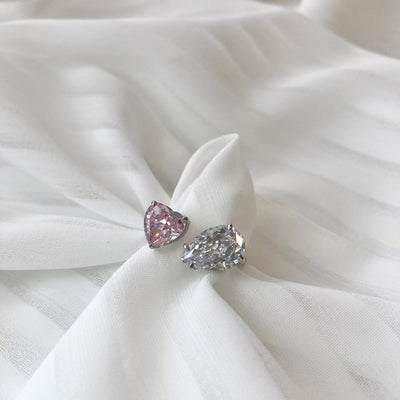 Bow Knot Rings