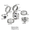 Vintage Style Women'S Ring Sets